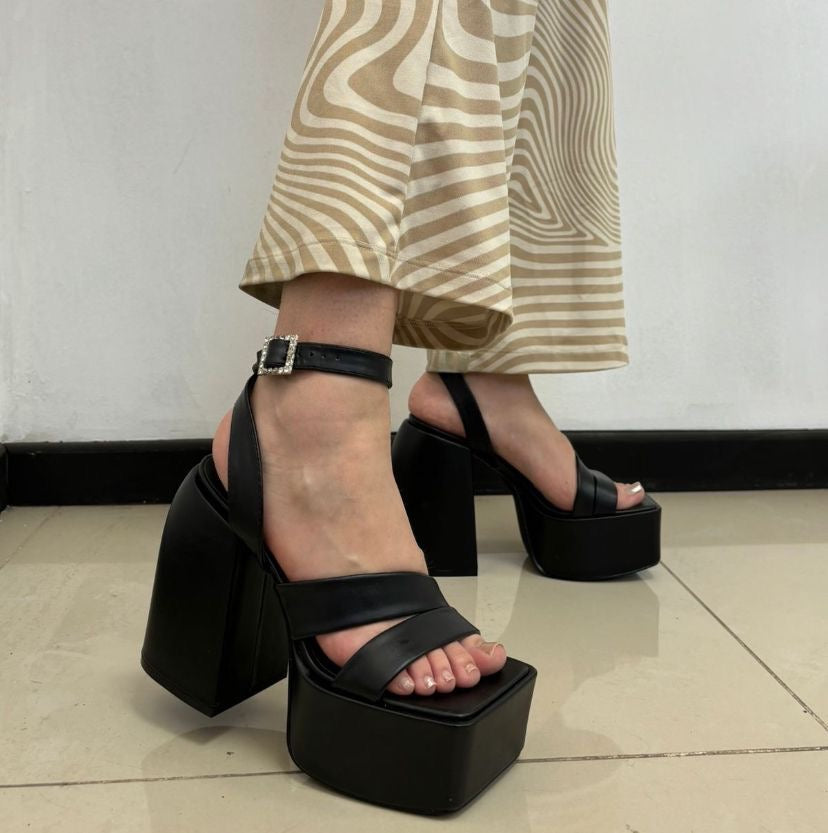Sandalias plataforma
