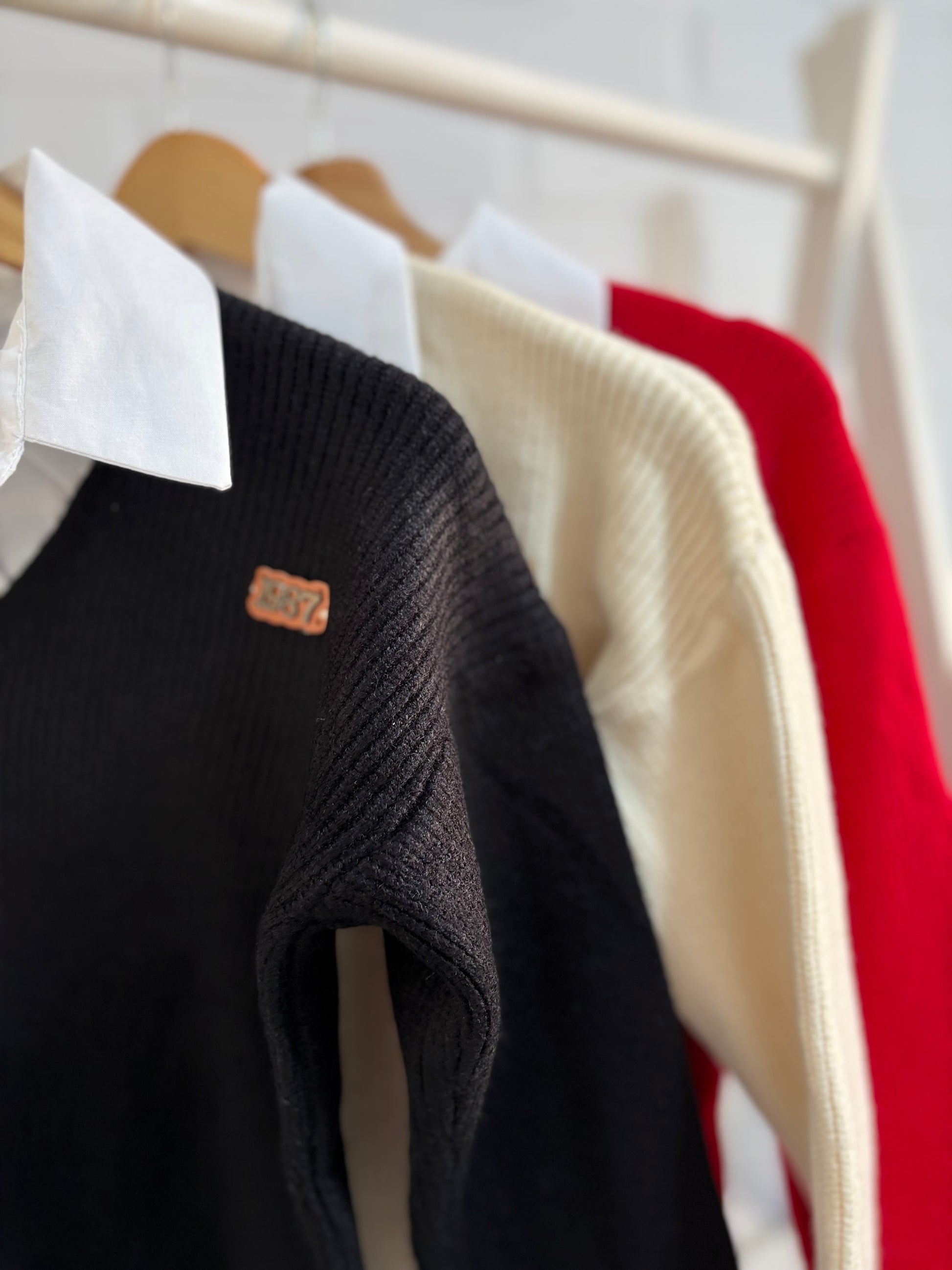 Sweters Cloy