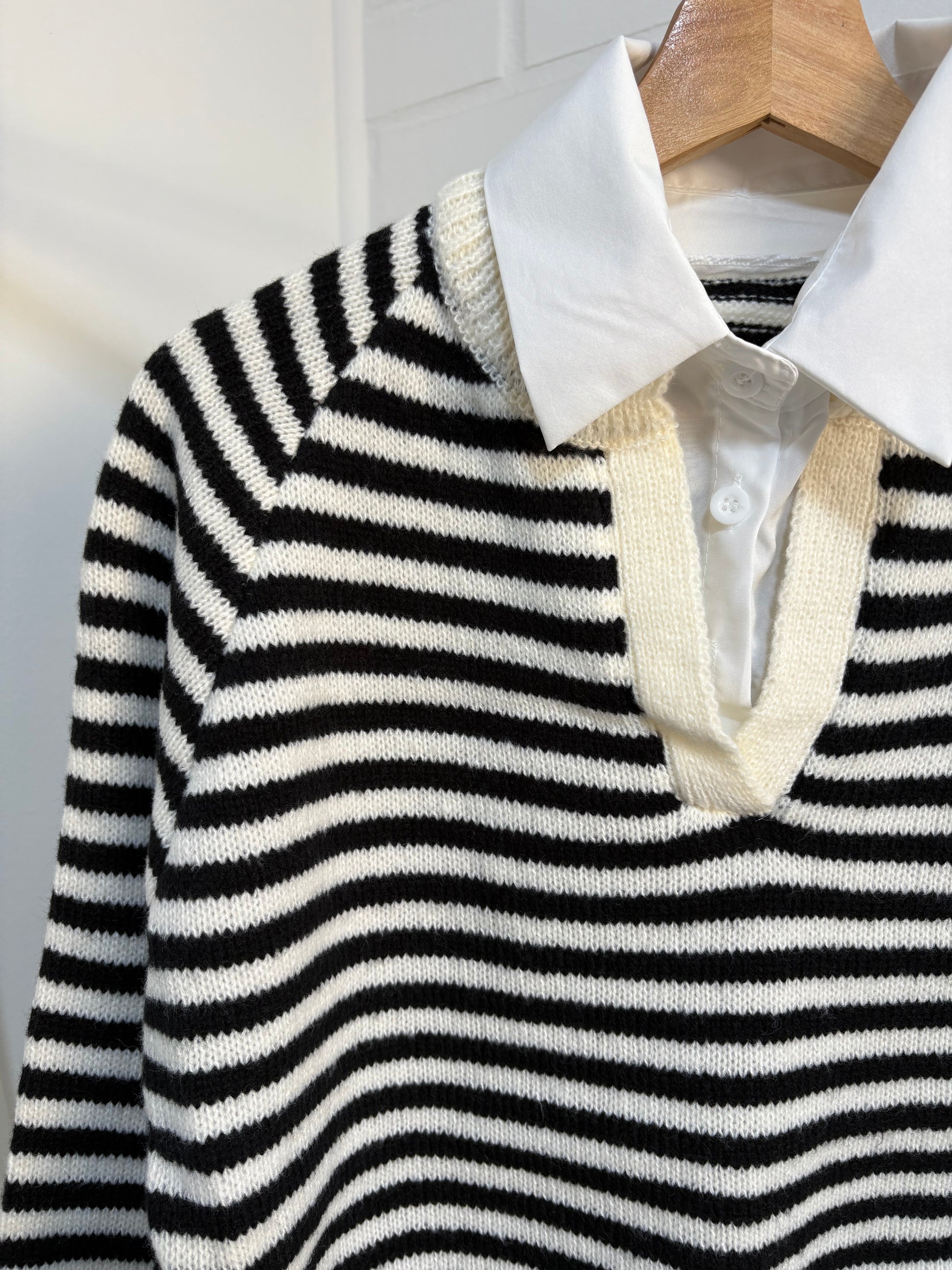 Sweters Black