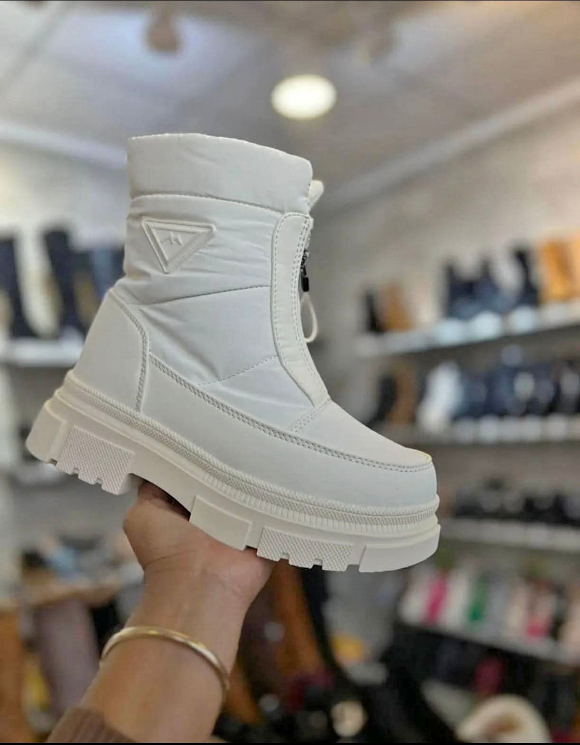 BOTIN IMPERMEABLE