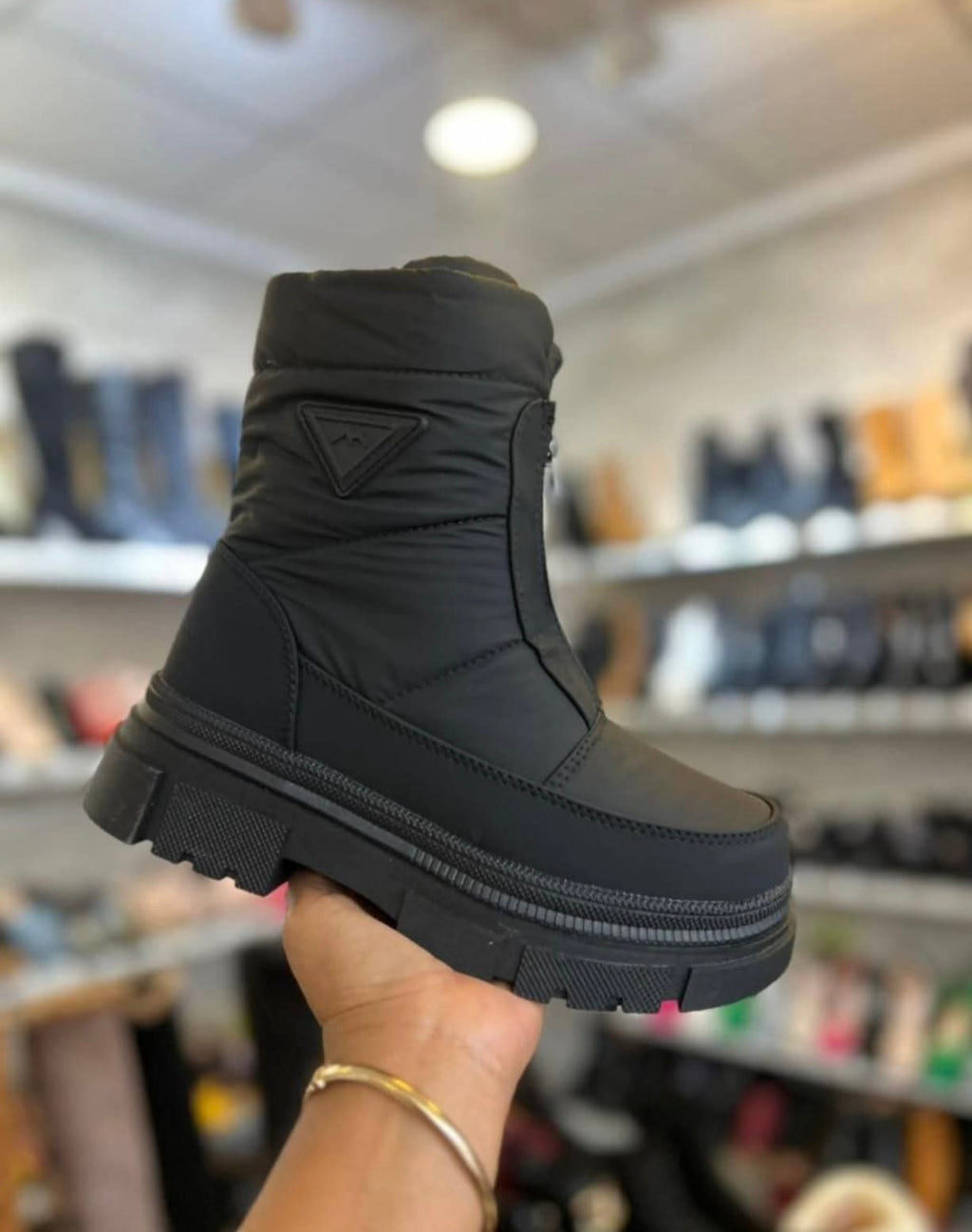 BOTIN IMPERMEABLE
