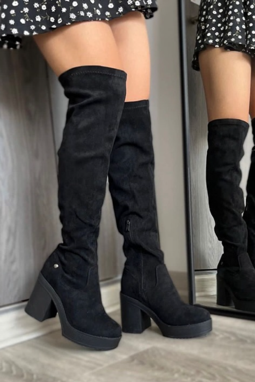 BOTA GAMUZA