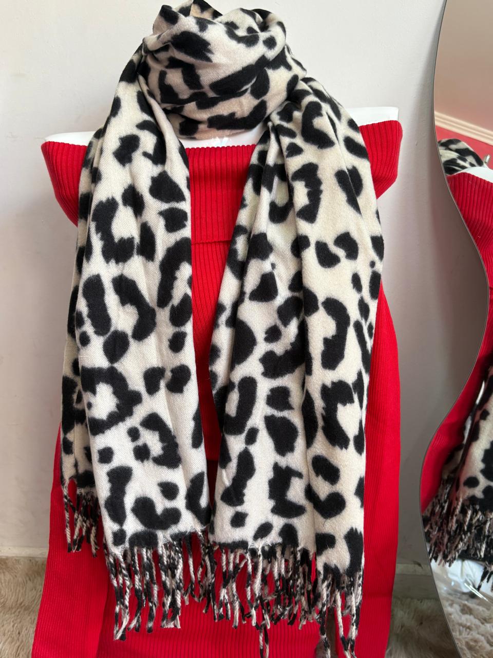 Bufanda Print 🐆
