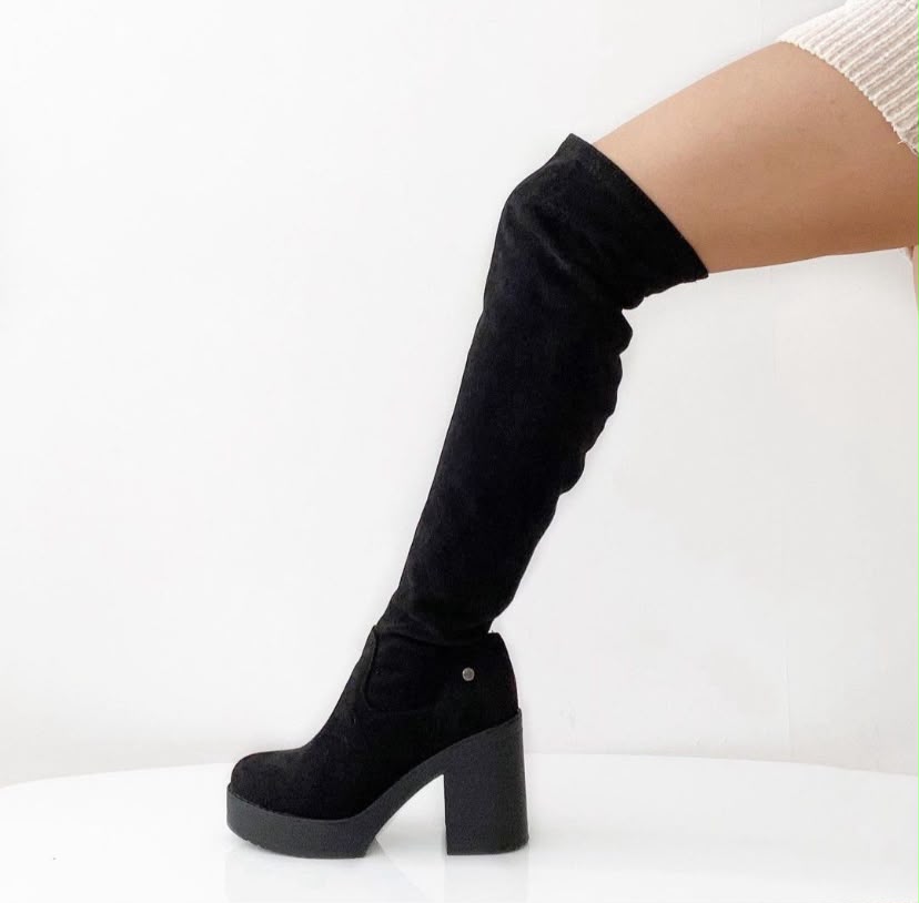 BOTA GAMUZA